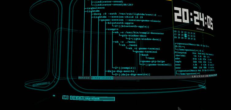 Tmux: detach otras sesiones que no son la tuya