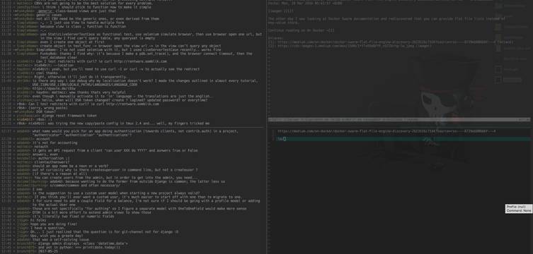 copy-paste mode in tmux 2.4